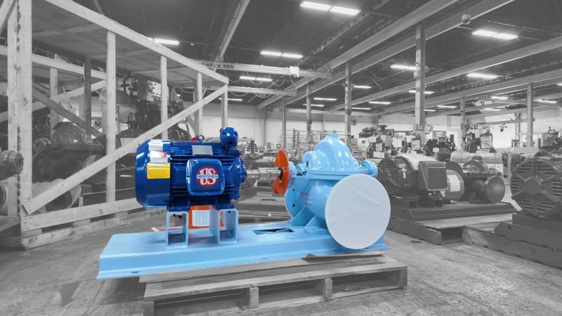 Water Supply Pump